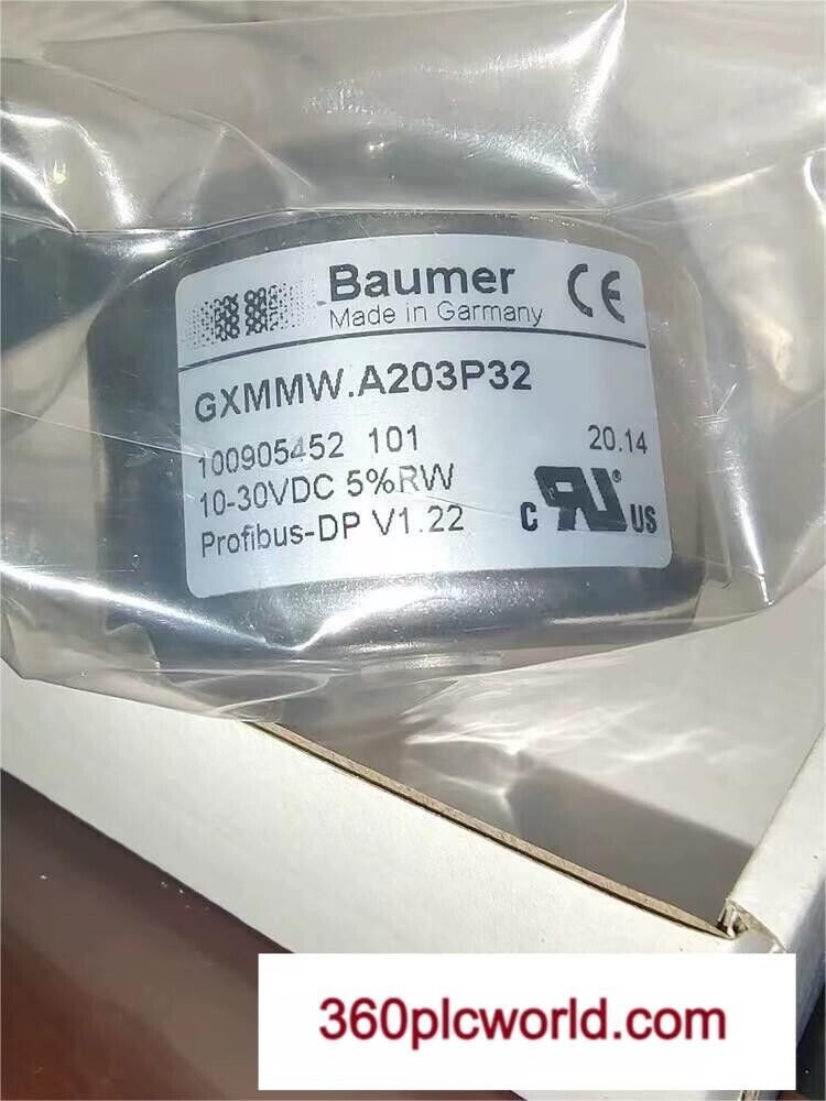 1PC FOR Baumer GXMMW-A203P32 NEW GXMMWA203P32