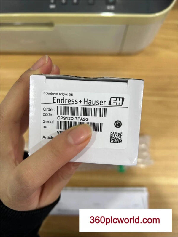 1PC FOR Endress+Hauser CPS12D-7PA2G NEW CPS12D7PA2G