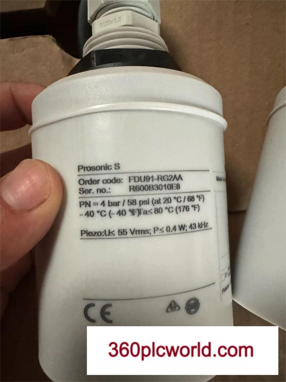 1 件适用于 Endress+Hauser FDU91-RG2AA 全新 FDU91RG2AA 