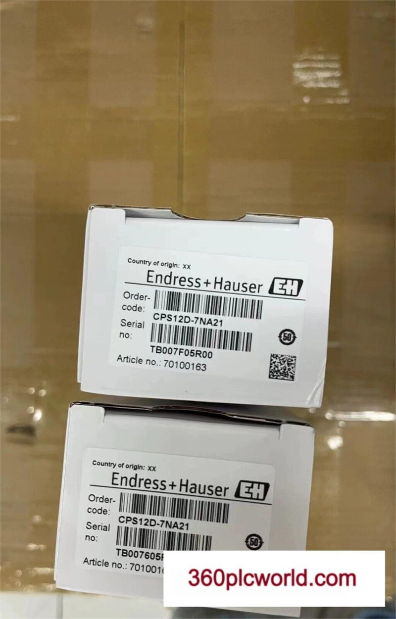 1PC FOR Endress+Hauser CPS12D-7NA21 NEW CPS12D7NA21