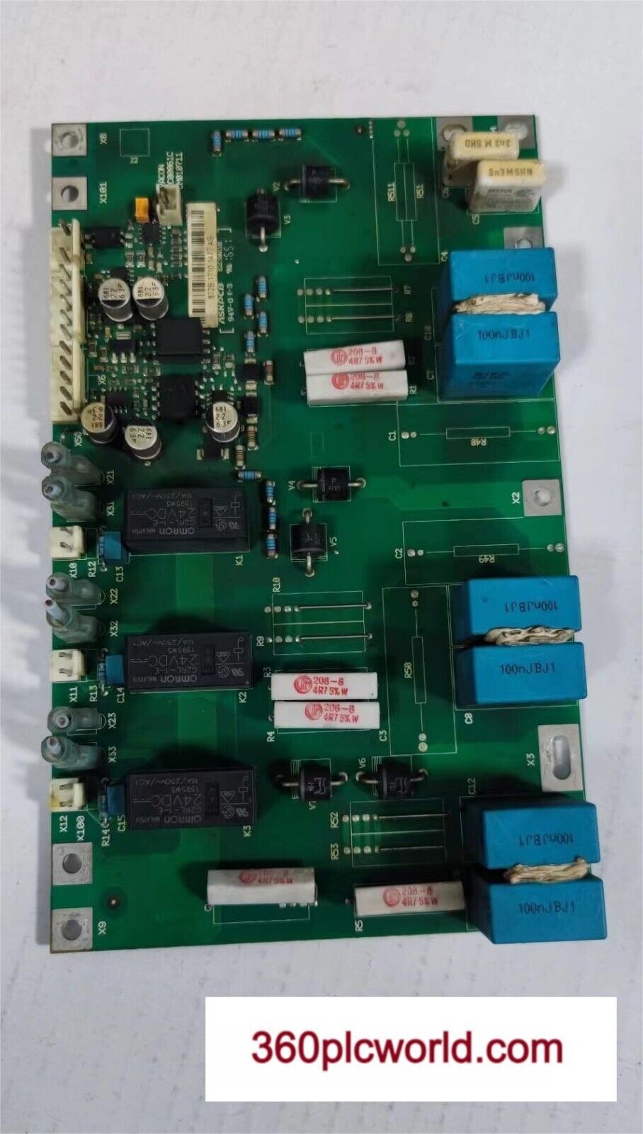 1PC 适用于 VACON PC00861C 二手