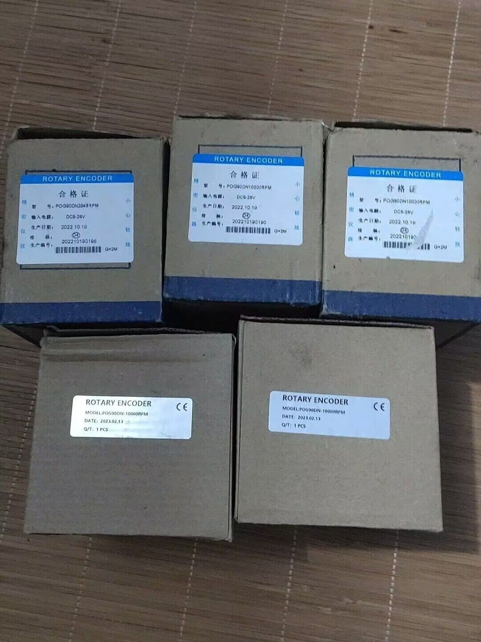 1 件适用于旋转 pog90dn-10000RPM 全新 pog90dn10000RPM MX 库存