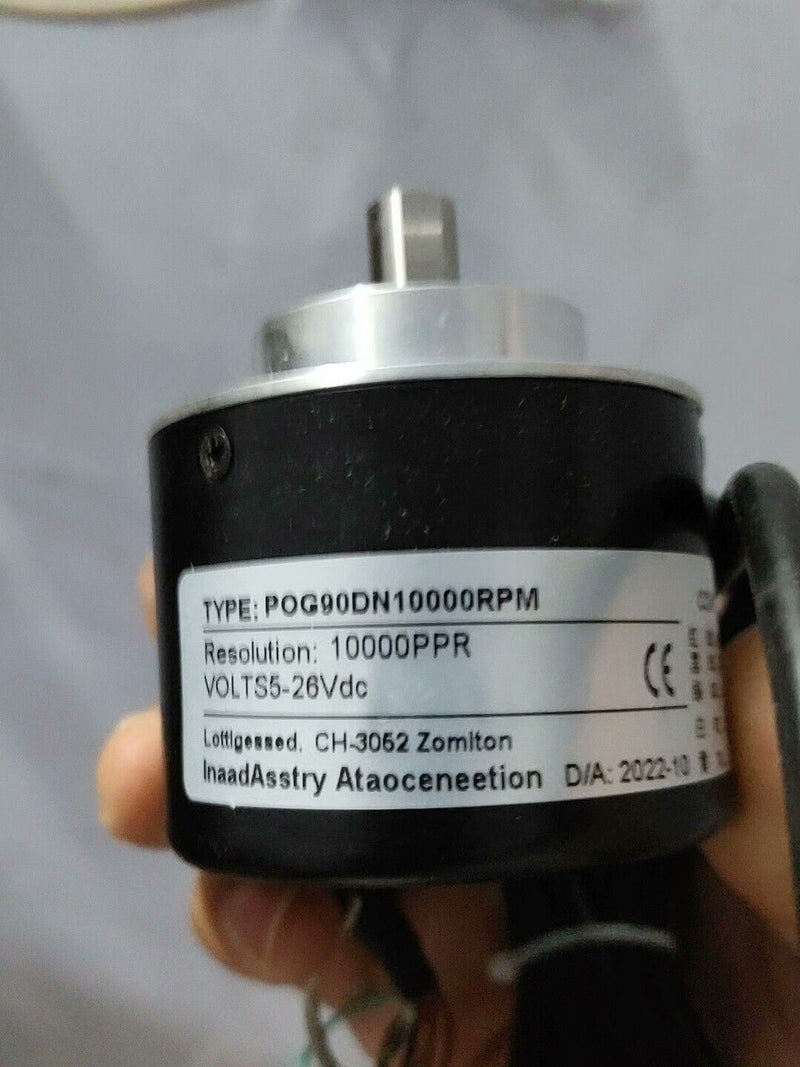 1PC FOR ROTARY pog90dn-10000RPM NEW pog90dn10000RPM IN MX STOCK