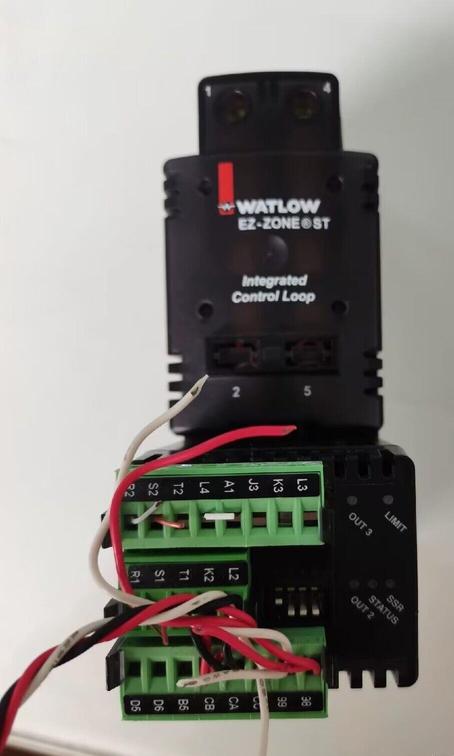 1 件适用于 Watlow STCL-F2MG-BPAA 二手 STCLF2MGBPAA MX 库存