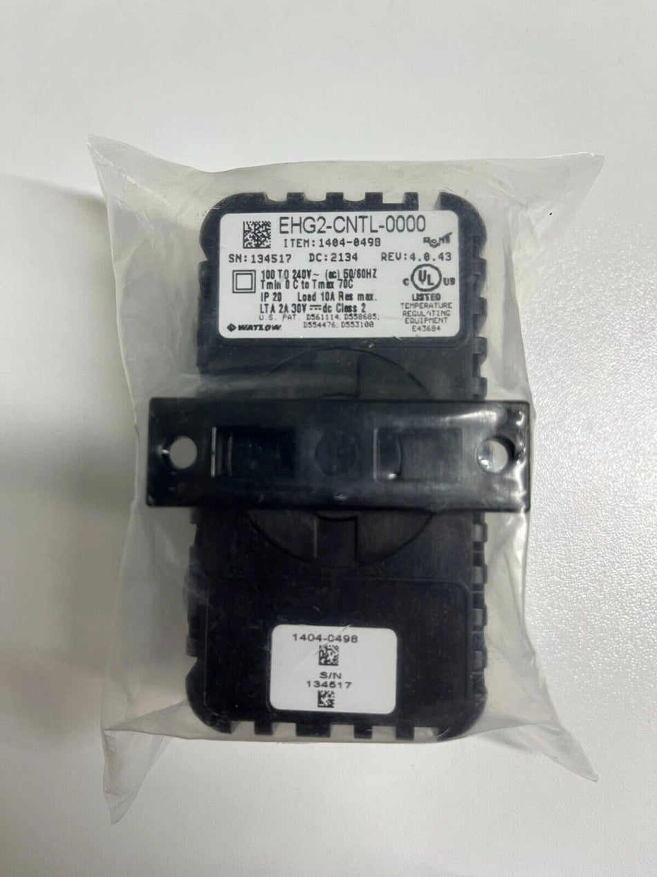 1 件适用于 Watlow EHG2-CNTL-0000 全新 EHG2CNTL0000 MX 现货