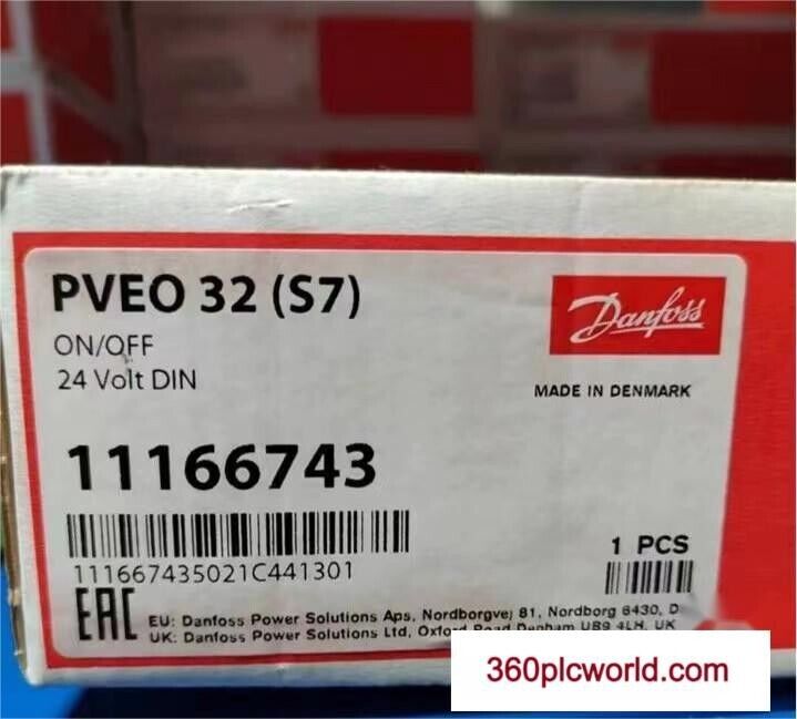 1PC FOR Danfoss PVEO32 157B4228 NEW