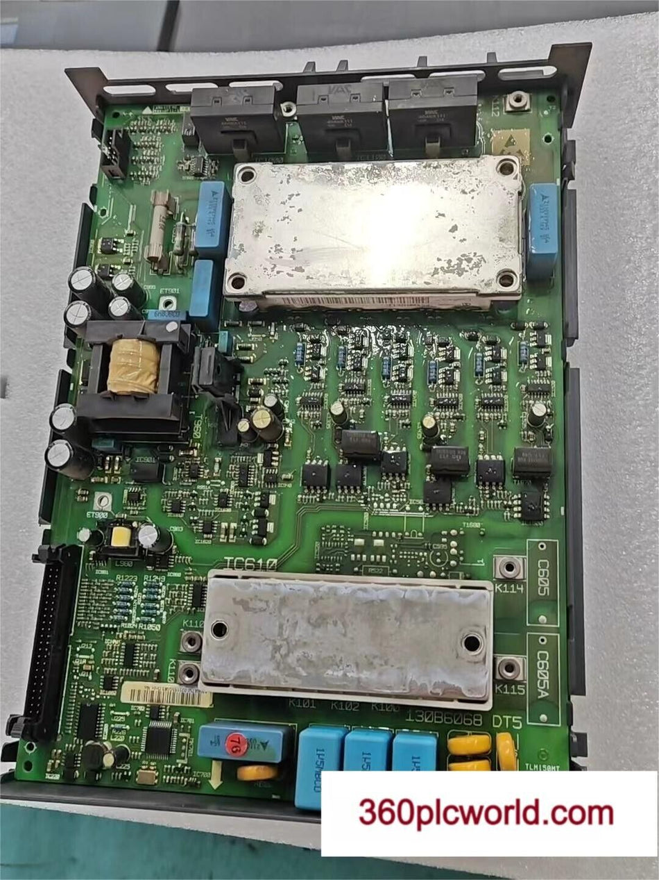 1 PC PARA Danfoss 130B6068 DT5 USADO 