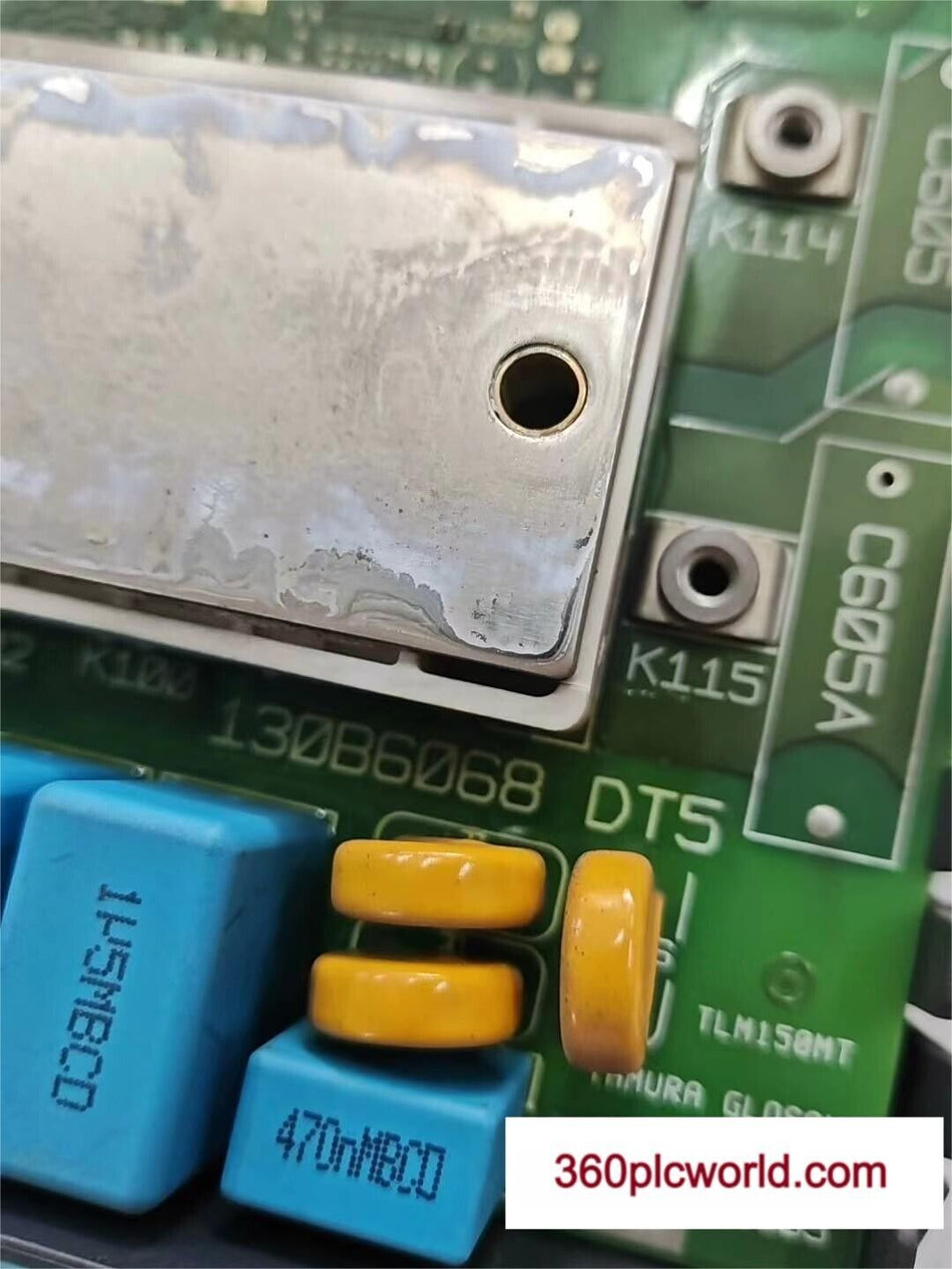 1 PC PARA Danfoss 130B6068 DT5 USADO 