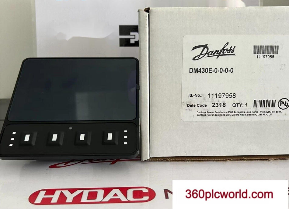 1 peça para Danfoss DM430E-0-0-0 NOVO DM430E000 