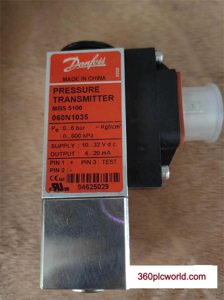 1 peça para Danfoss MBS5100 060N1035 novo 