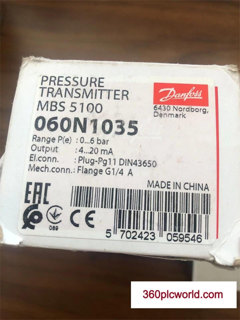 1PC FOR Danfoss MBS5100 060N1035 NEW