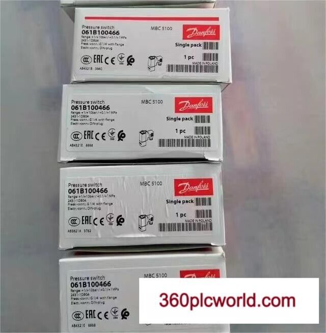 1PC FOR Danfoss 061B100466 NEW