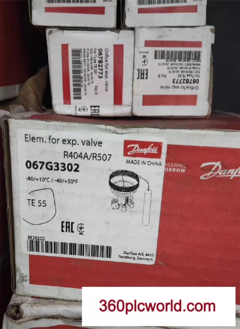 1PC FOR Danfoss 067G3302 NEW