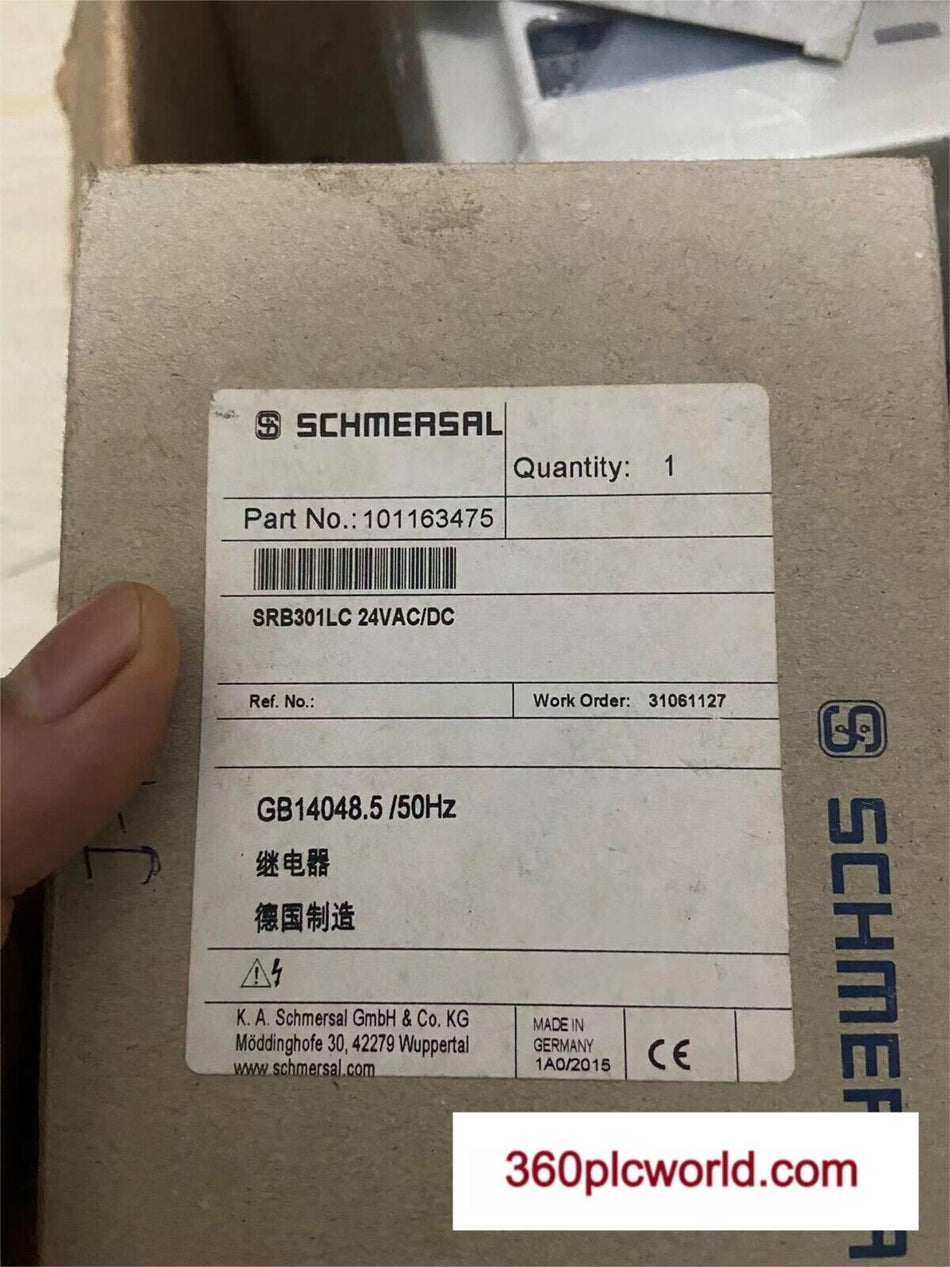 1 件适用于施迈赛 SRB301LC 101163475 全新