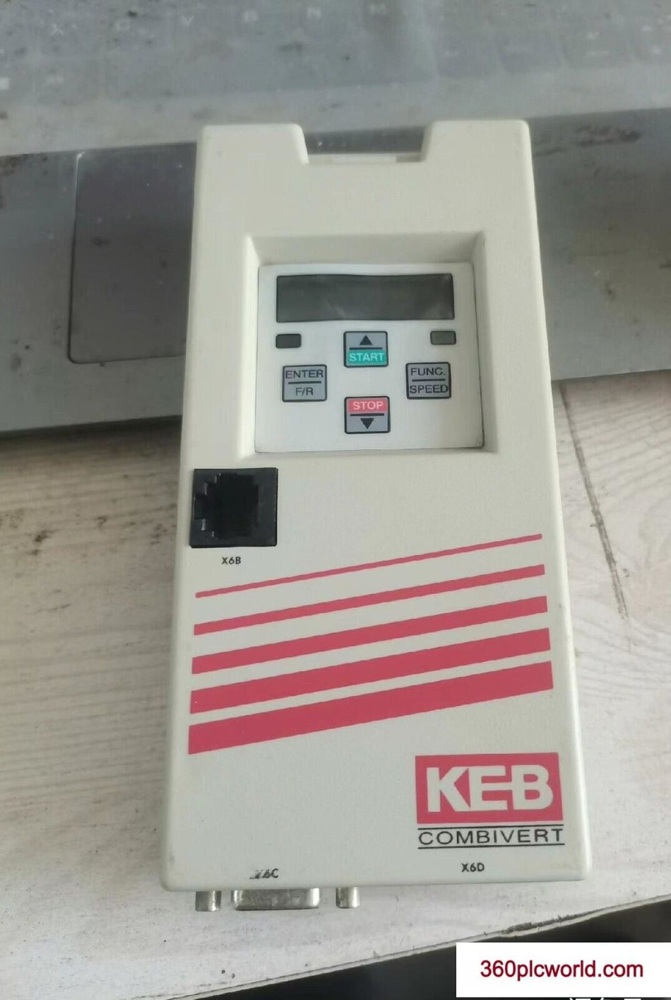 1PC 适用于 KEB 00.F5.060-2000 二手 00.F5.0602000 