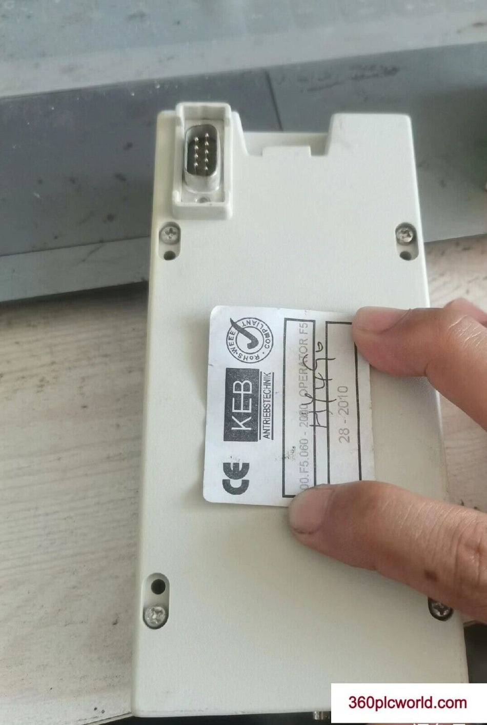 1PC 适用于 KEB 00.F5.060-2000 二手 00.F5.0602000 