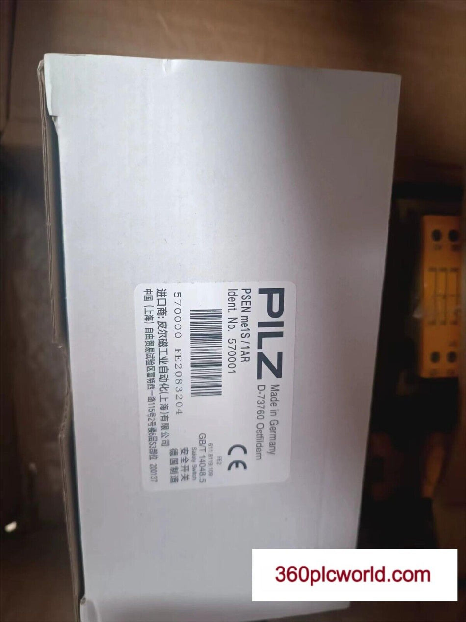 1 PC PARA Pilz 570001 NOVO