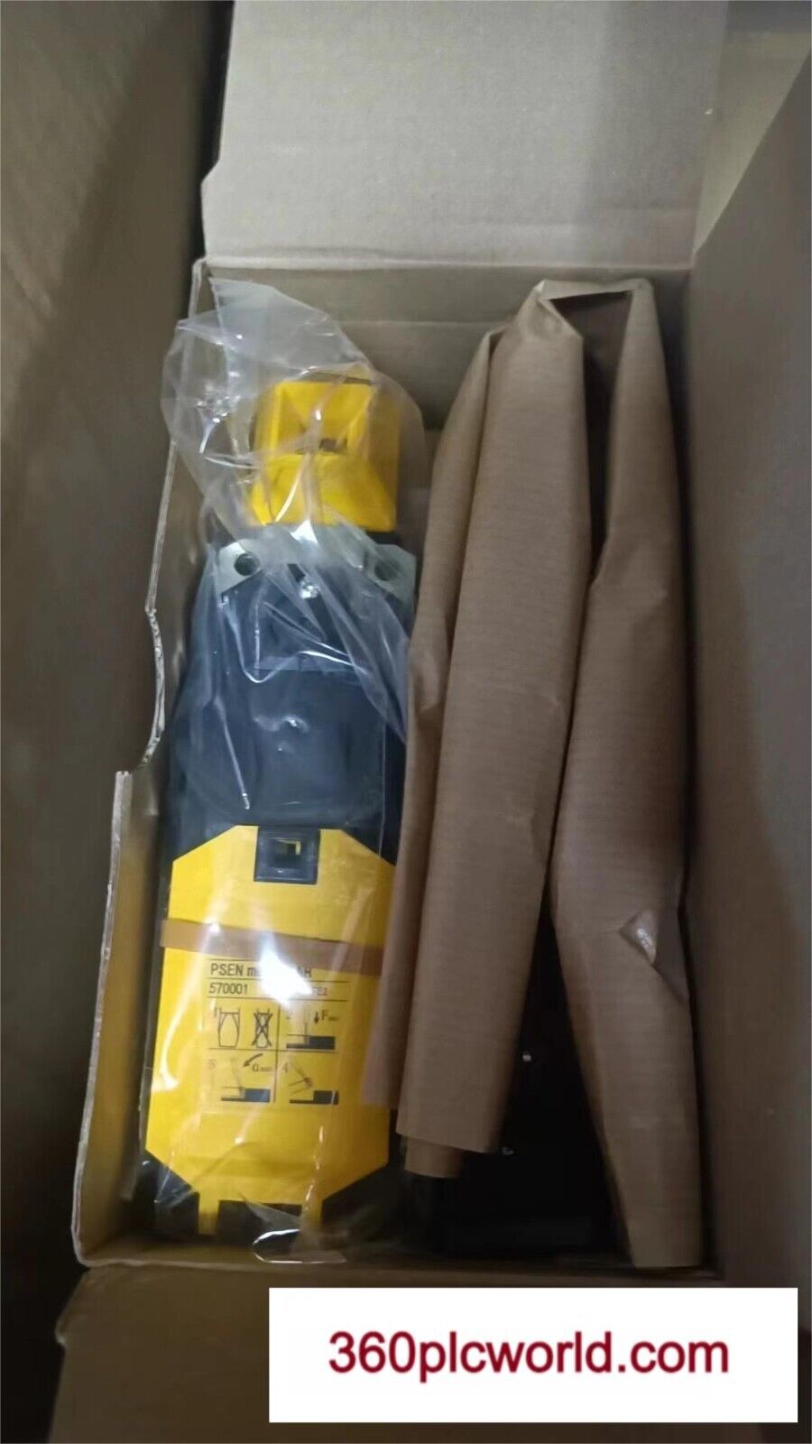 1 PC PARA Pilz 570001 NOVO