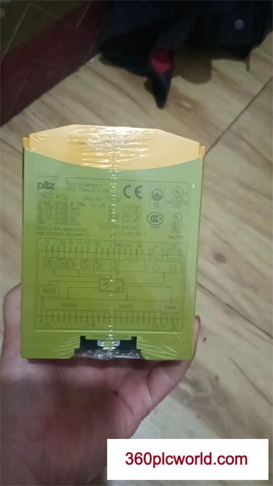 1PC FOR Pilz 773100 NEW