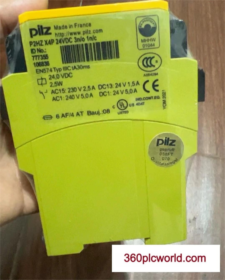 1PC FOR Pilz 777355 NEW