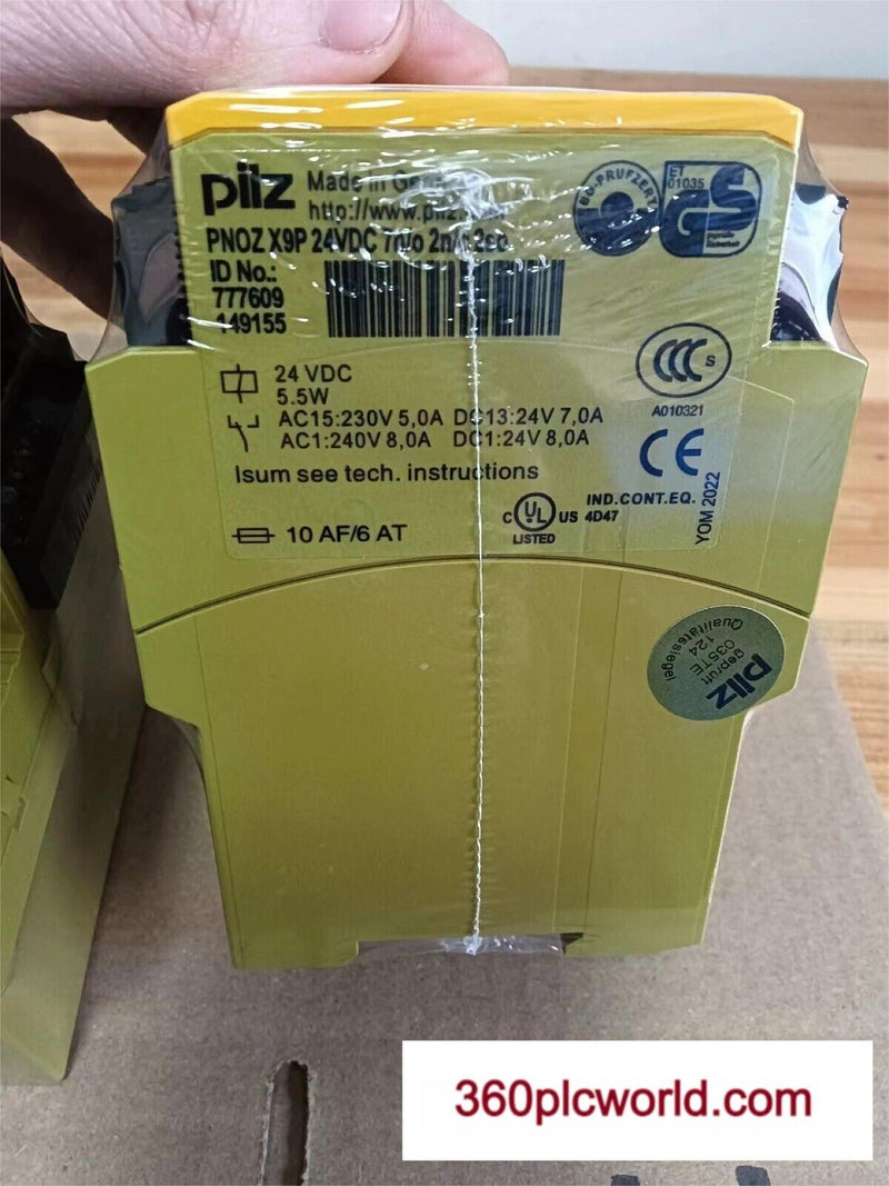 1PC FOR Pilz 777609 NEW