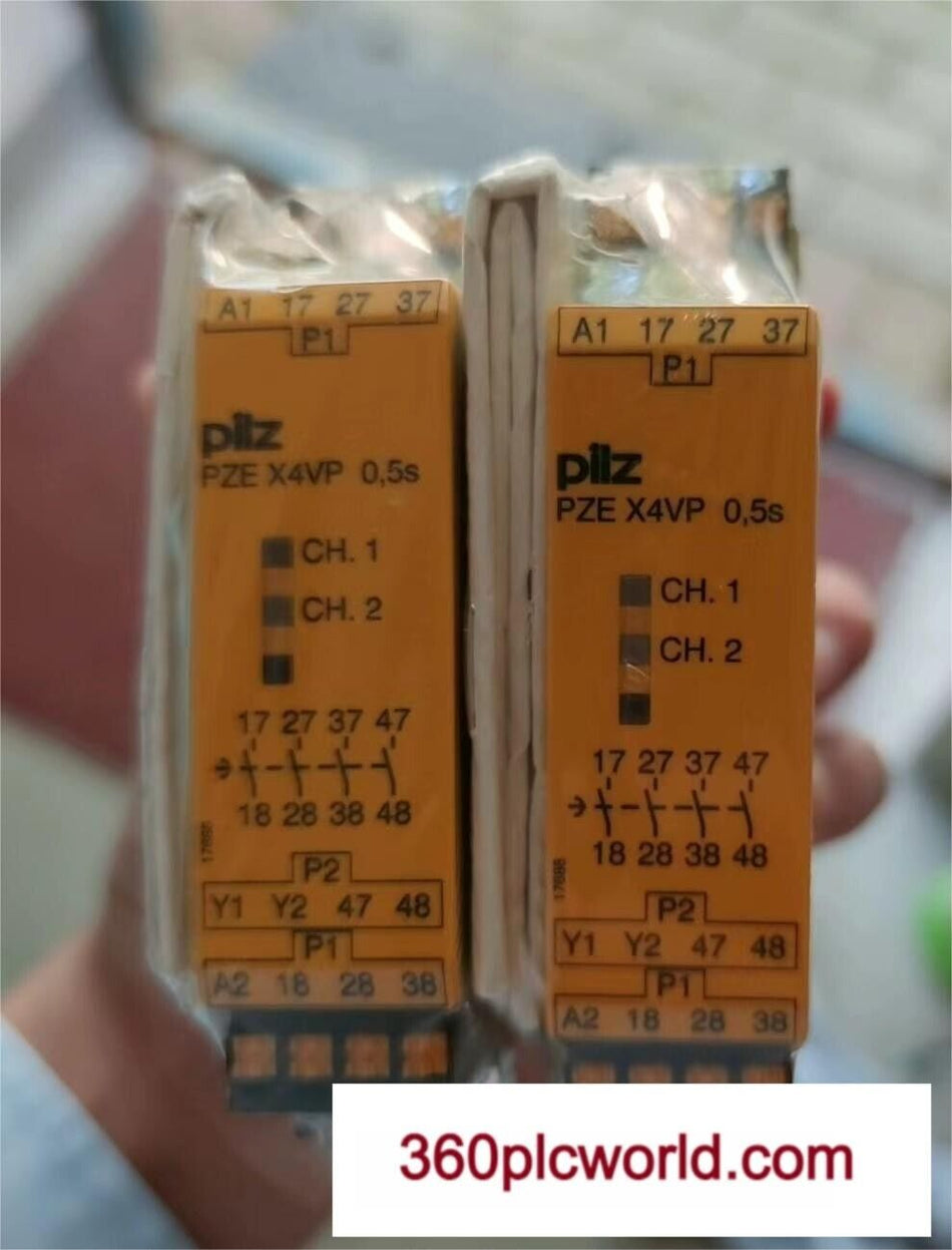 1 PC PARA Pilz 787580 NOVO