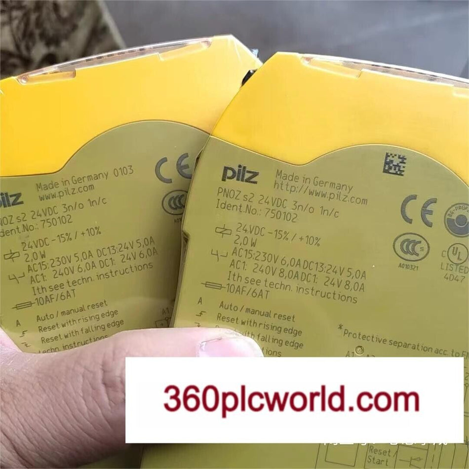 1PC FOR Pilz 750102 NEW