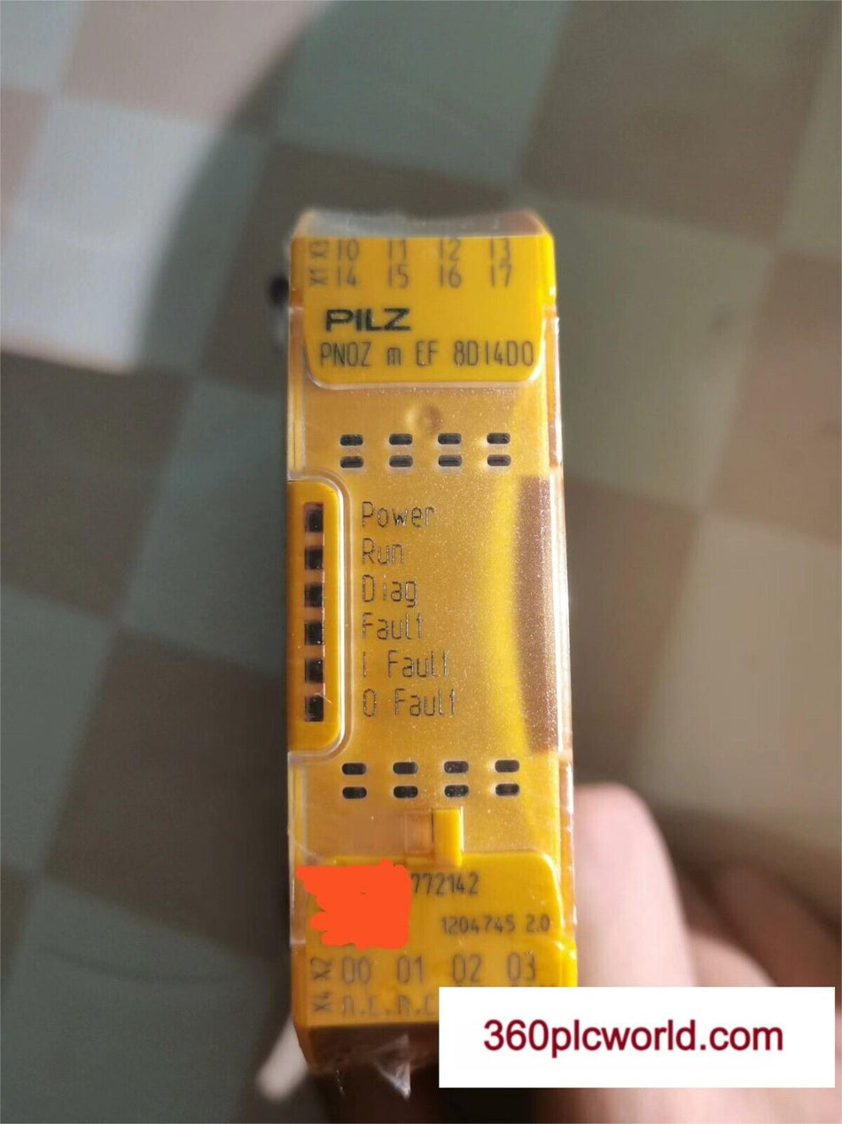 1PC FOR PILZ 772142 New mx4