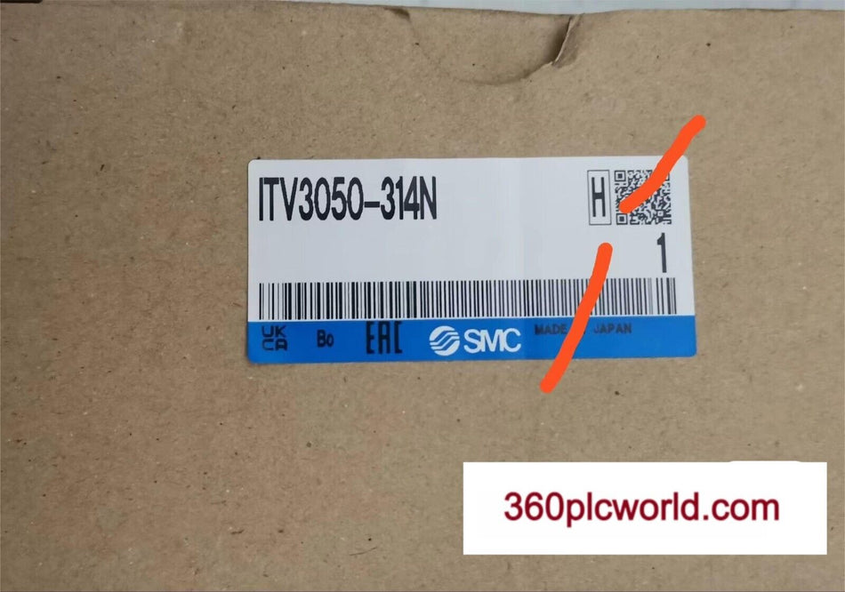 1PC FOR SMC ITV3050-314N NEW