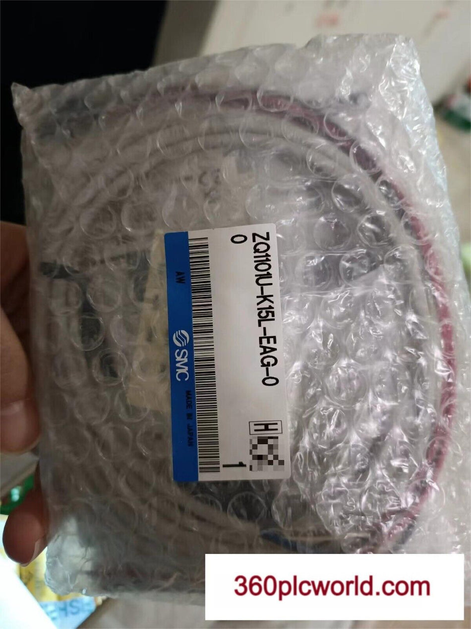 1 件适用于 SMC ZQ1101U-K15L-EAG-00 全新