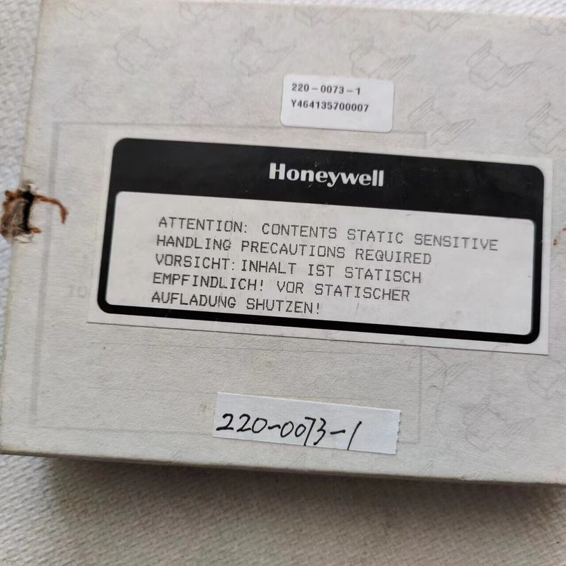 1PC for HONEYWELL 220-00731 new  22000731  in stock  A-1-3-005