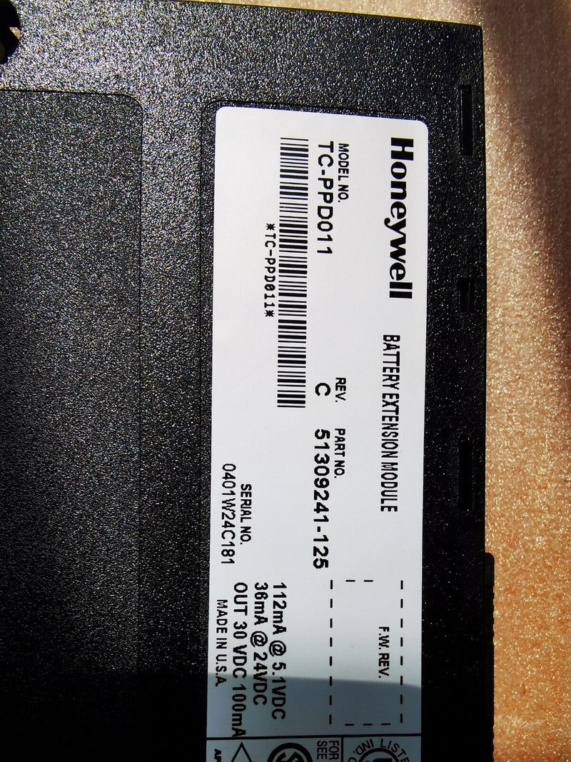 1PC for HONEYWELL TC-PDD011/C used TCPDD011/C in stock A-1-4-004