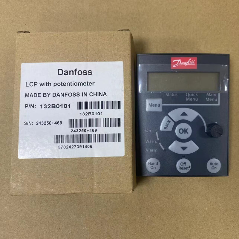 1PC FOR Danfoss 132B0101 LCP12 NEW