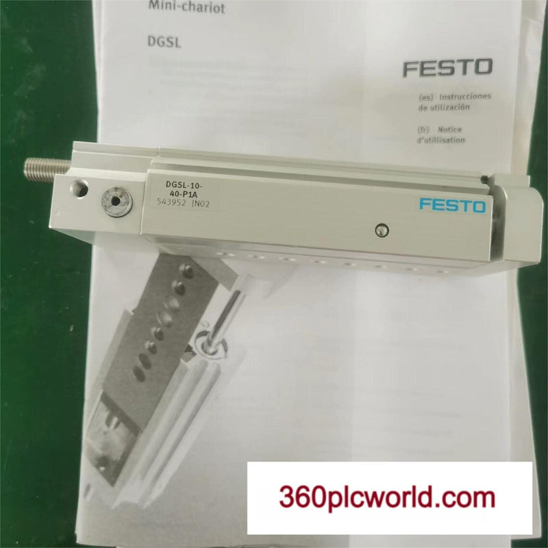 1PC FOR Festo DGSL-10-40-P1A NEW DGSL1040P1A