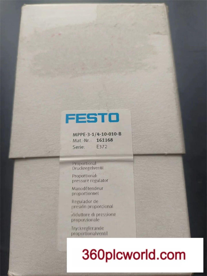 1PC FOR Festo MPPE-3-1/4-10-010-B NEW MPPE31/410010B