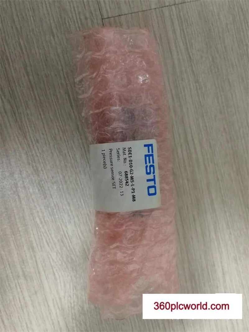 1PC FOR Festo SDE1-D10-G2-MS-L-P1-M8 NEW SDE1D10G2MSLP1M8