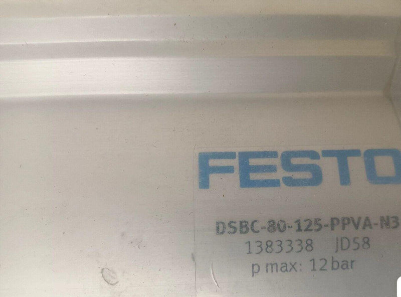 1PC FOR Festo DSBC-80-125-PPVA-N3 NEW DSBC80125PPVAN3