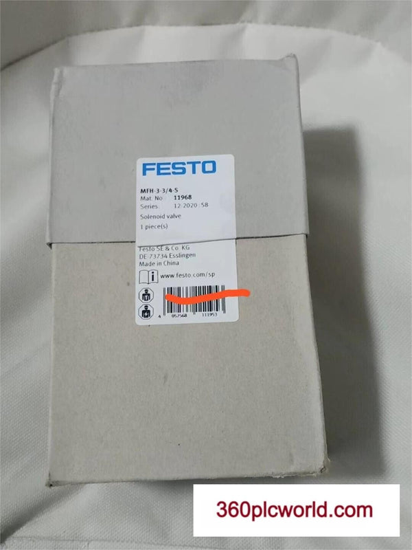 1PC FOR Festo MFH-3-3/4-S NEW MFH33/4S