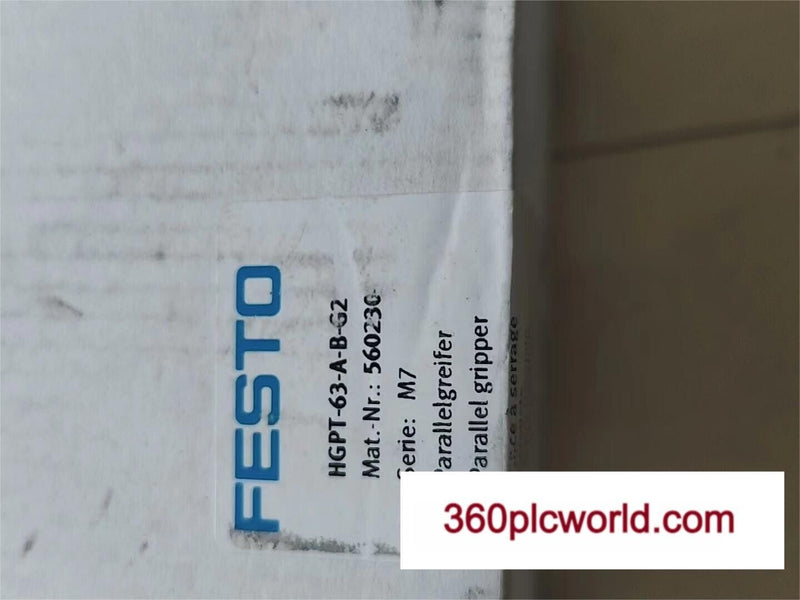 1PC FOR Festo HGPT-63-A-B-G2 NEW HGPT63ABG2