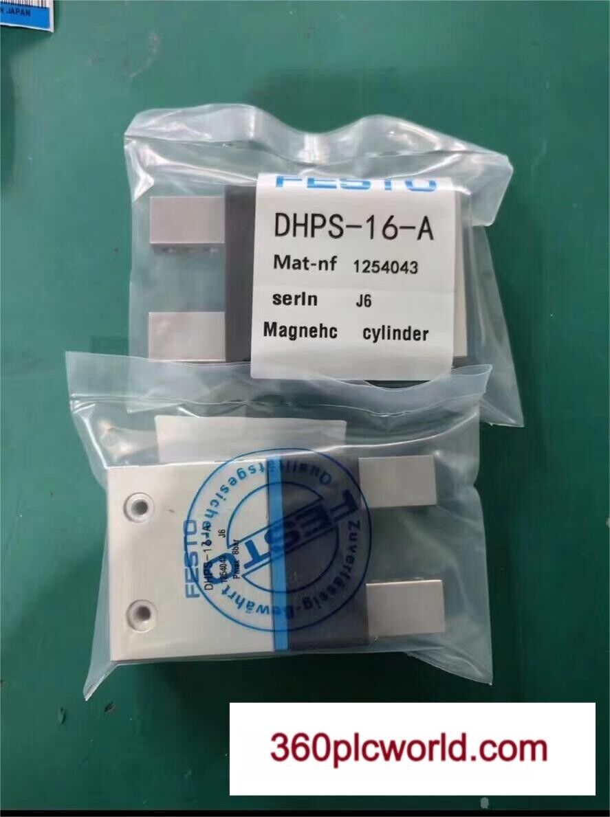 1 件适用于 Festo DHPS-16-A 全新 DHPS16A 