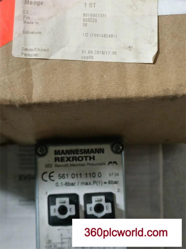 1PC FOR Rexroth 5610111100 NEW