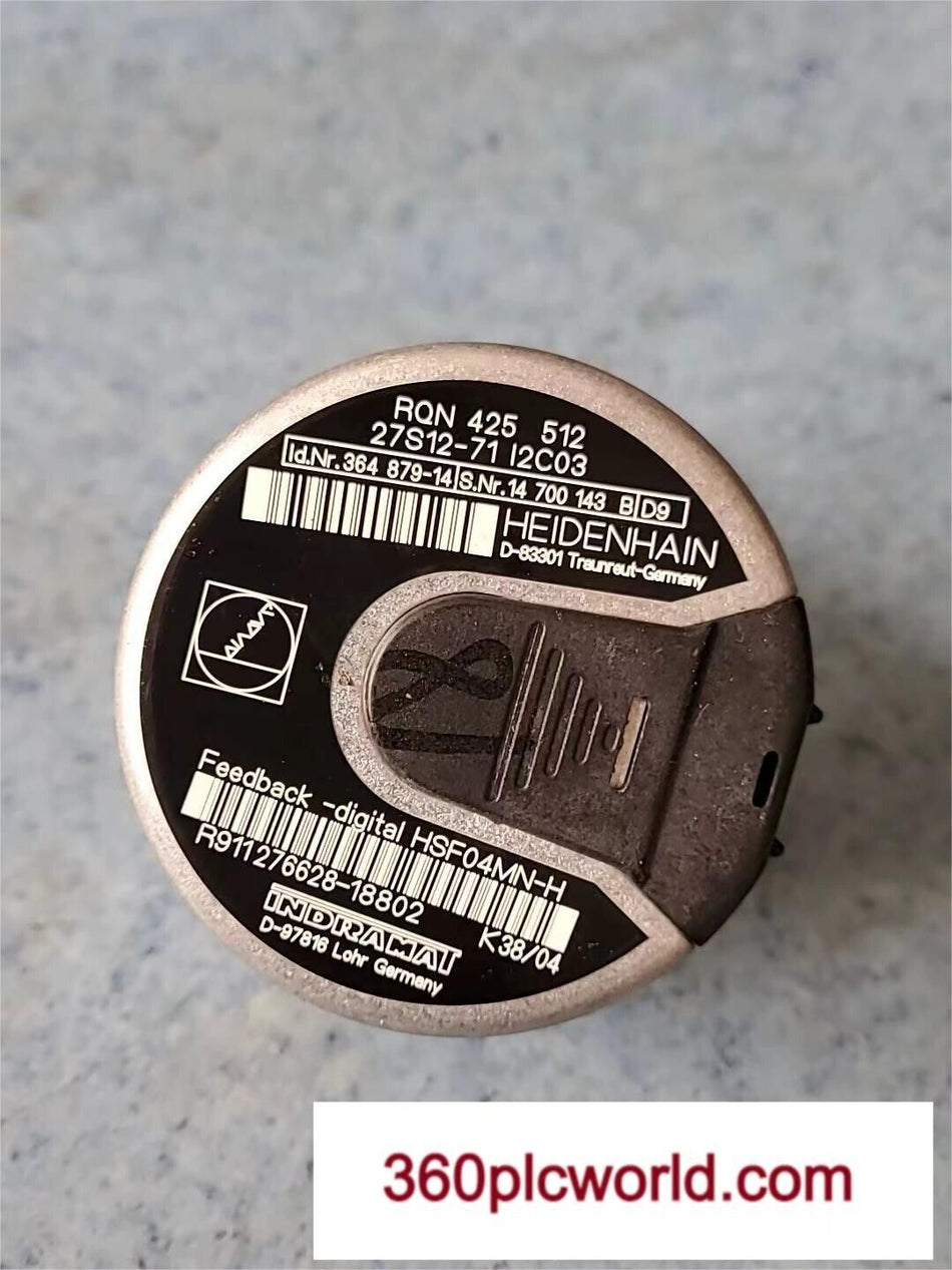 1PC 适用于 Heidenhain RQN 425 512 27S12-71 二手 RQN 425 512 27S1271 
