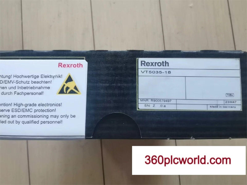 1PC FOR Rexroth R900579497 NEW