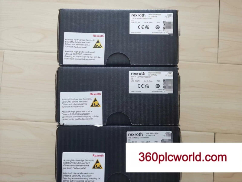 1PC FOR Rexroth R901439038 NEW