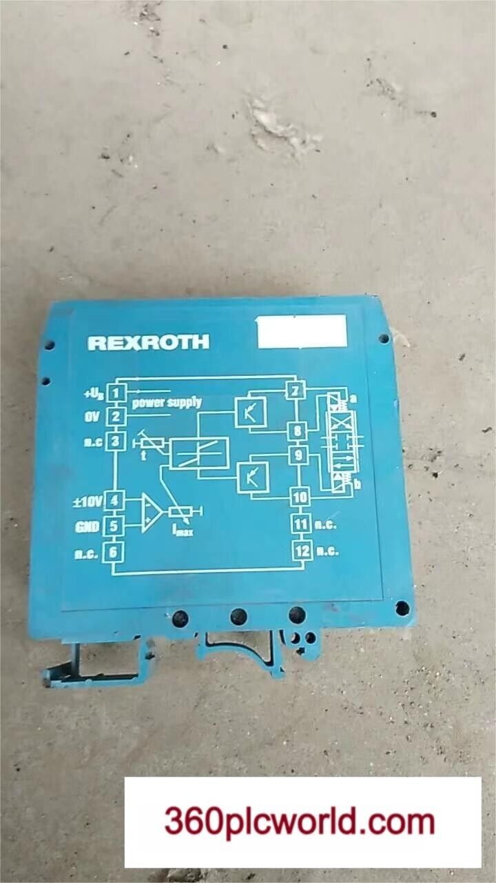 1PC FOR Rexroth VT11013-12 USED VT1101312