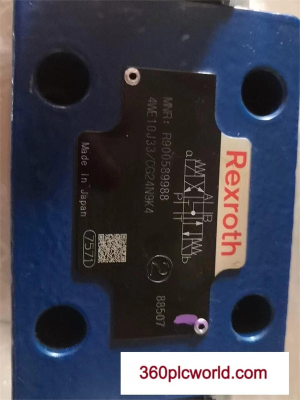 1PC FOR Rexroth 4WE10J33/CG24N9K4 NEW