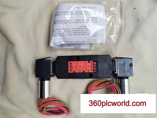 1PC FOR ASCO EF8551A002MS NEW