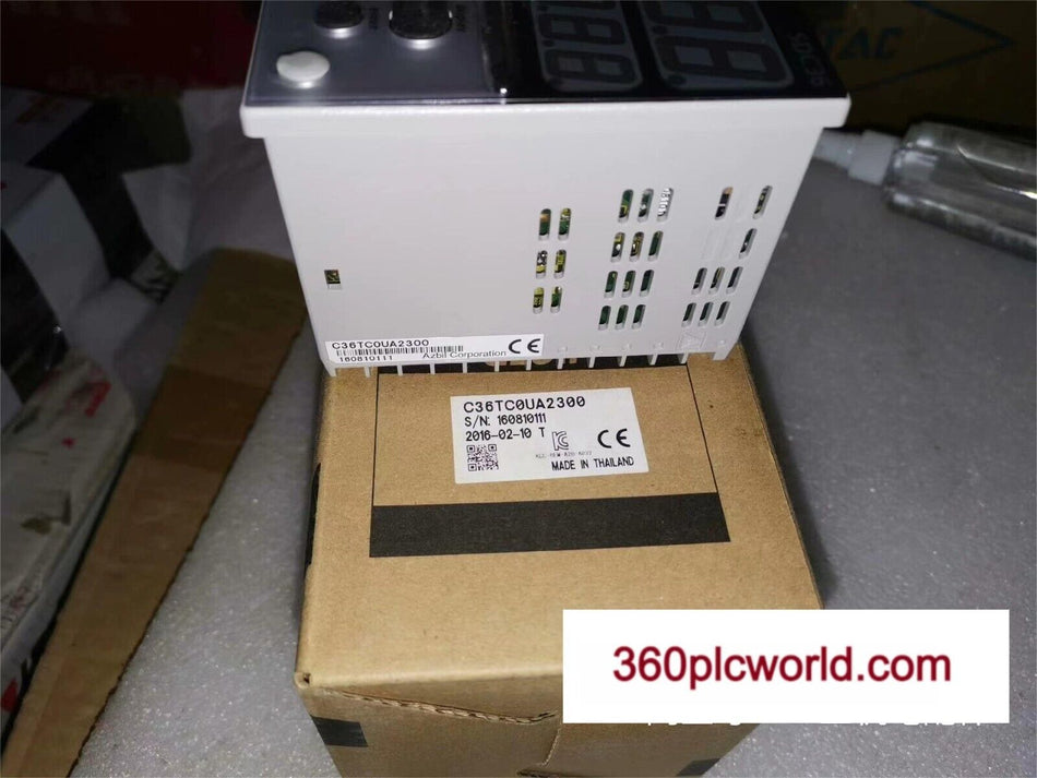 1 件适用于 AZBIL C36TC0UA2300 全新
