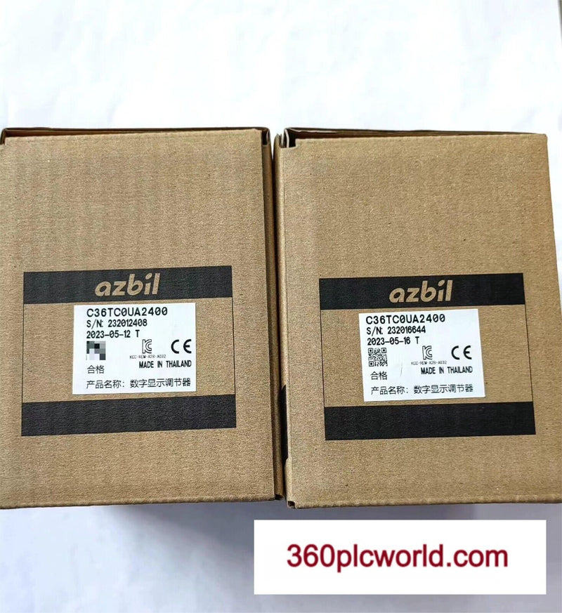 1PC FOR AZBIL C36TC0UA2400 NEW