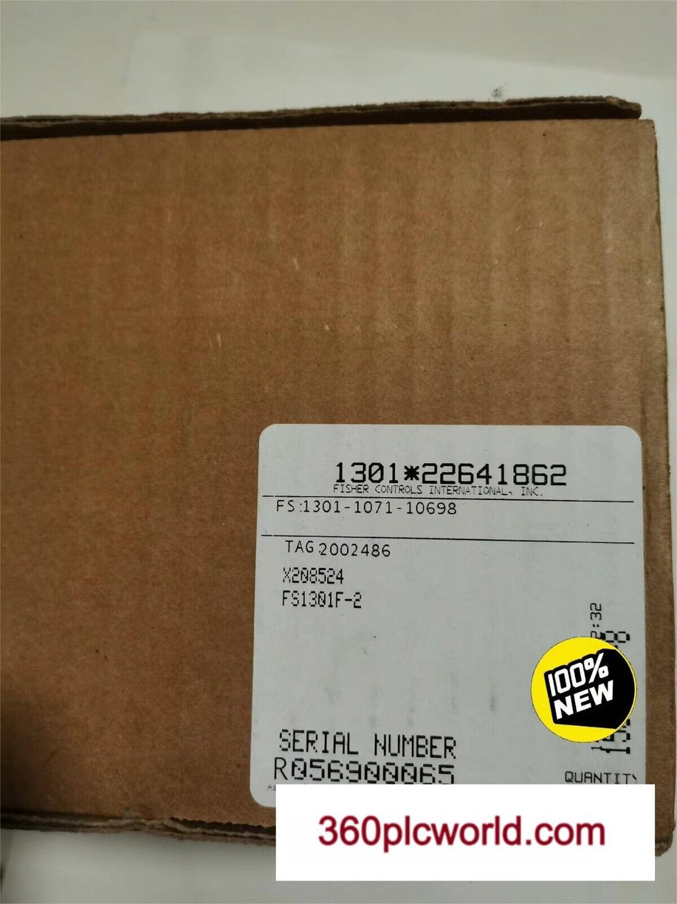 1 件适用于 fisher 1301F-2 全新 1301F2 